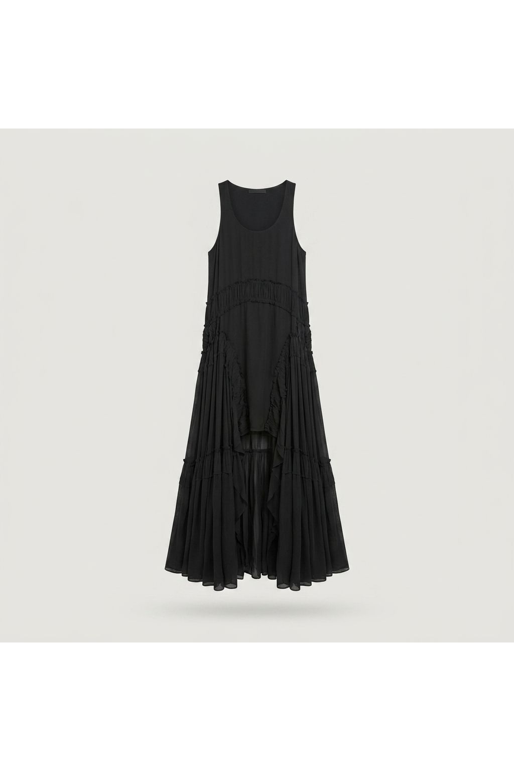 Black Dorian Dress