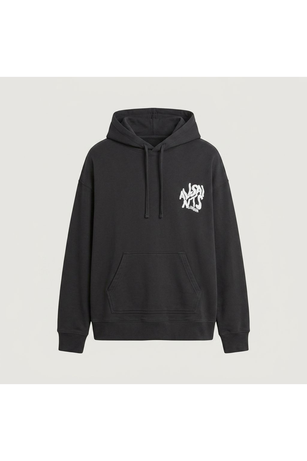 Black Orlando Etie Hoody
