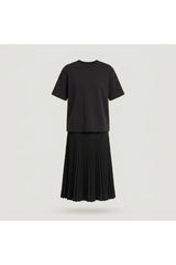 Black Jax Tee Dress