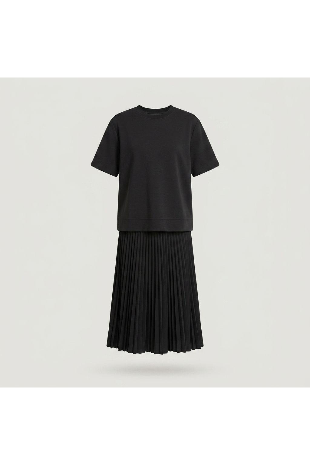 Black Jax Tee Dress
