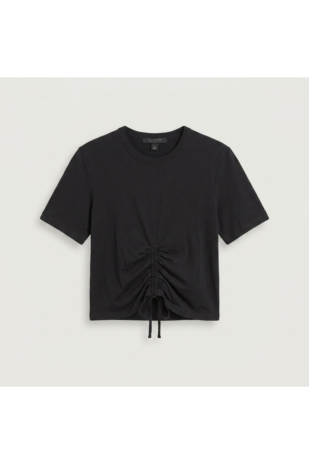 Black Gia tee