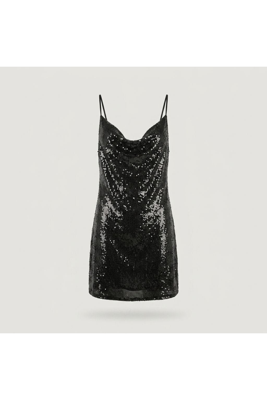 Haddi Sequin Dress