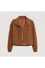 Lowen Jacket Brown