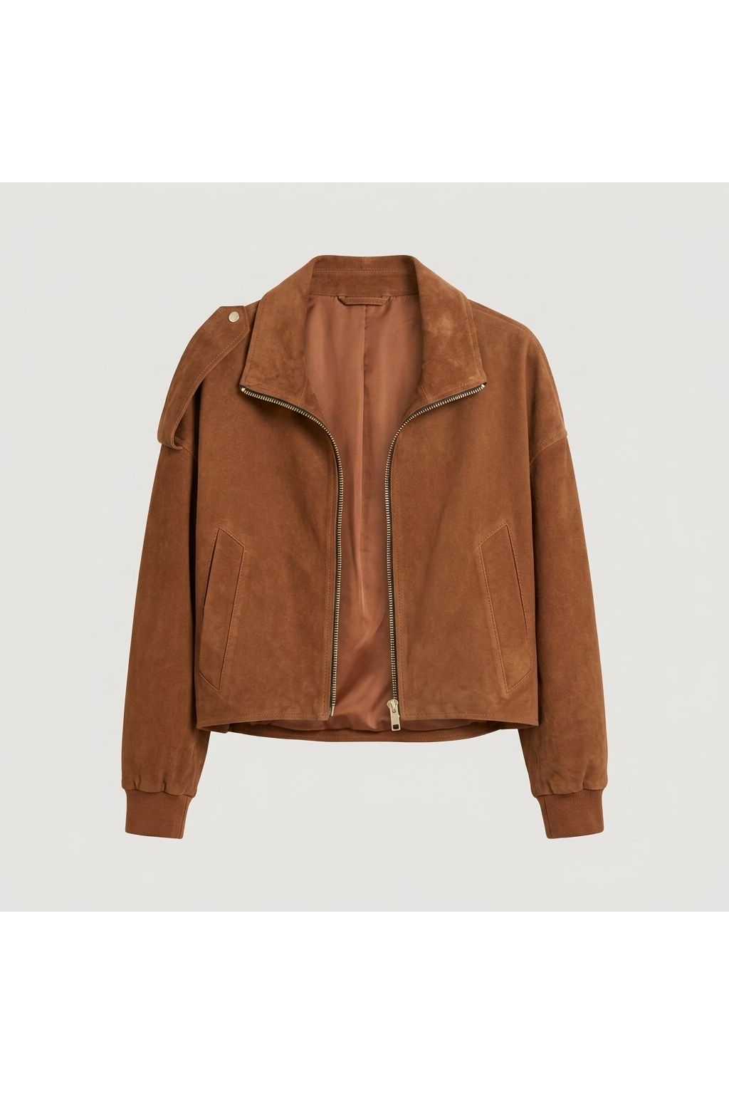 Lowen Jacket Brown