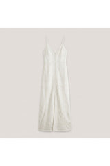 Dahlia Emb Dress