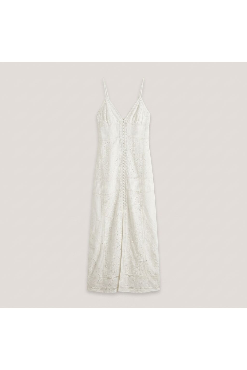 Dahlia Emb Dress