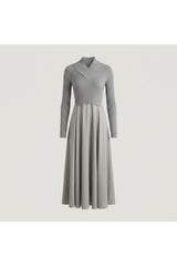Hana Dress Ultimate Grey