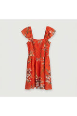 malika dorada dress