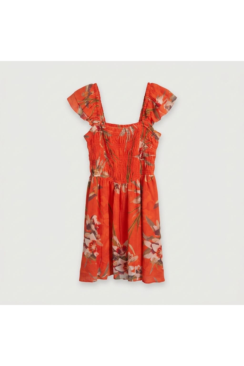 malika dorada dress