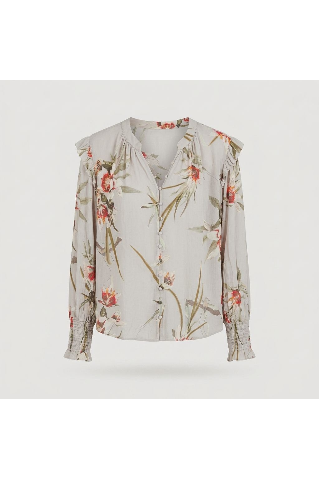 Lara Kuroyuri Shirt