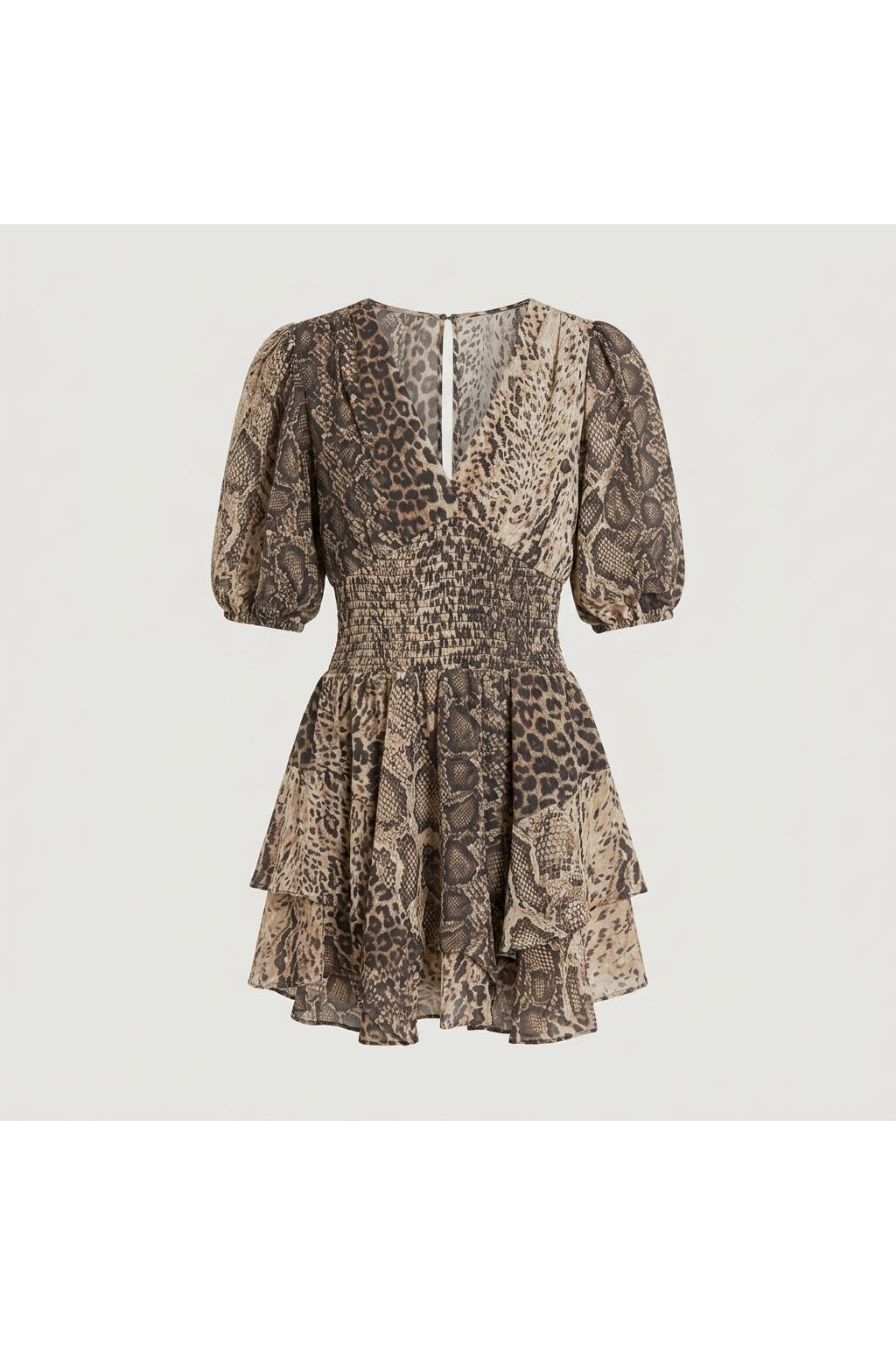 Clara Noche Dress