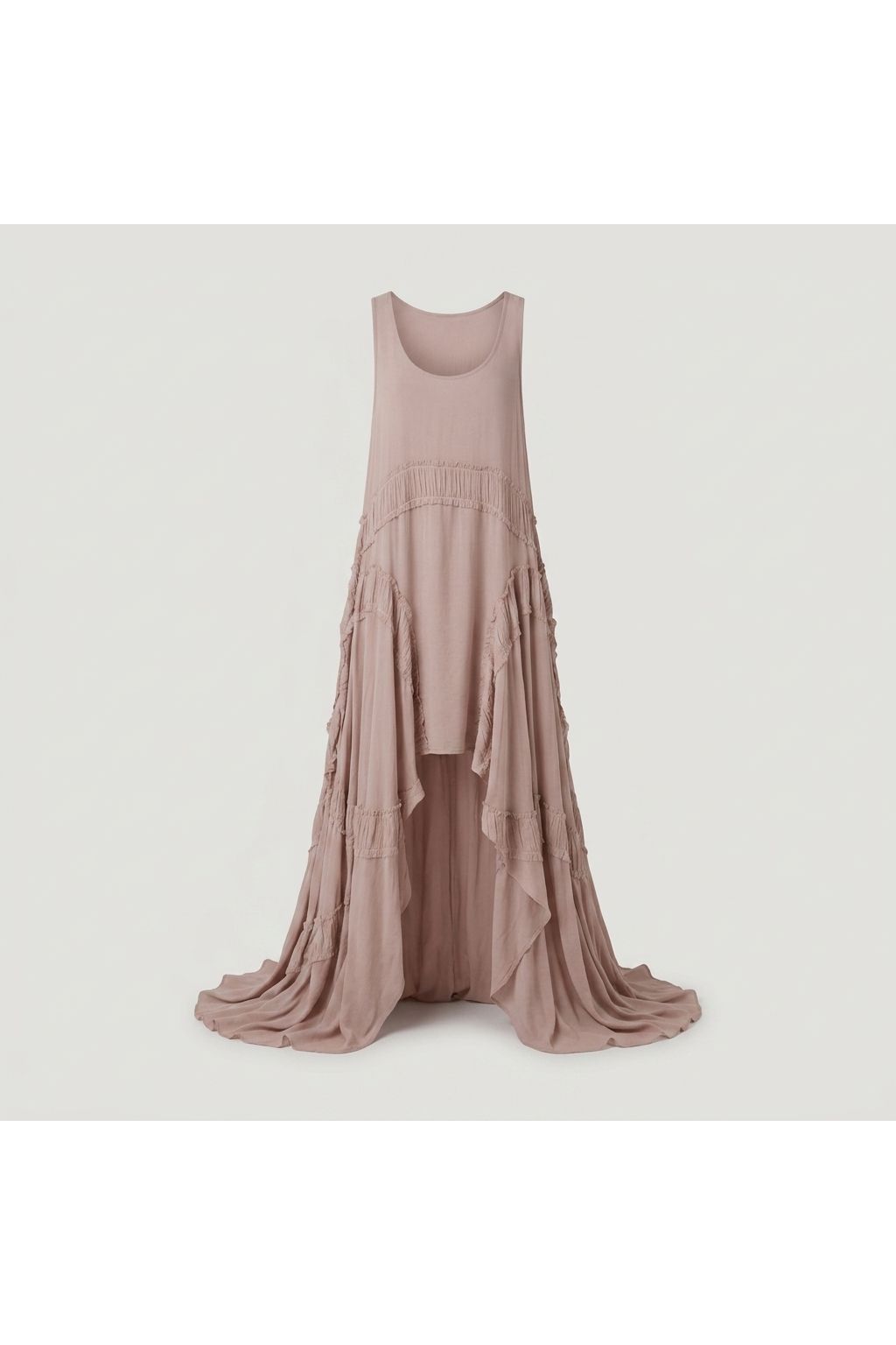 Pink Dorian Dress