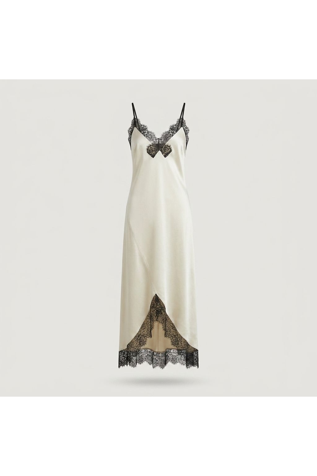 Praia Dress White