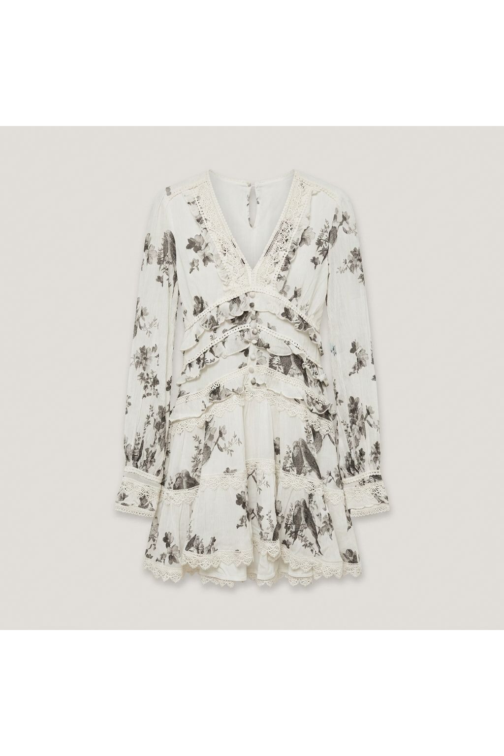 Zora iona dress
