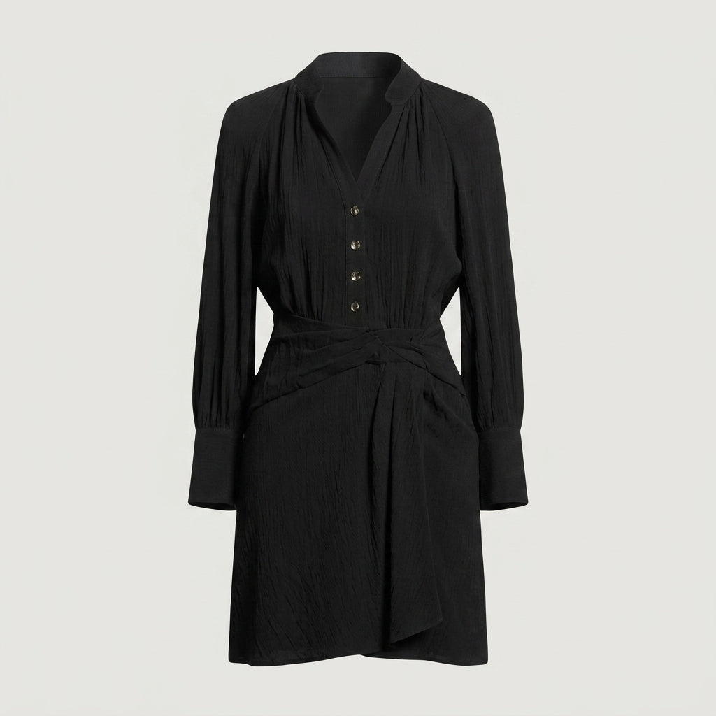 Dress Taki Black