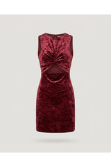 Significant Other Narin Dress Garnet