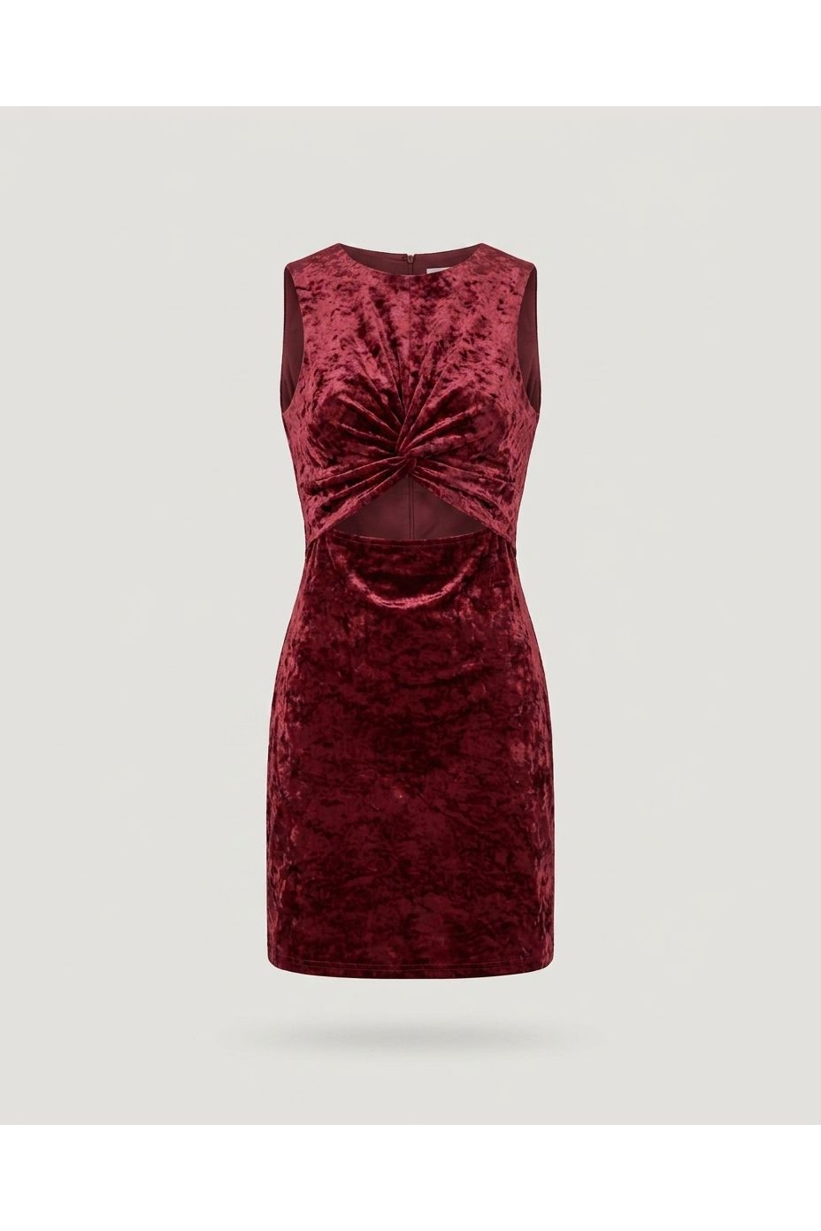 Significant Other Narin Dress Garnet