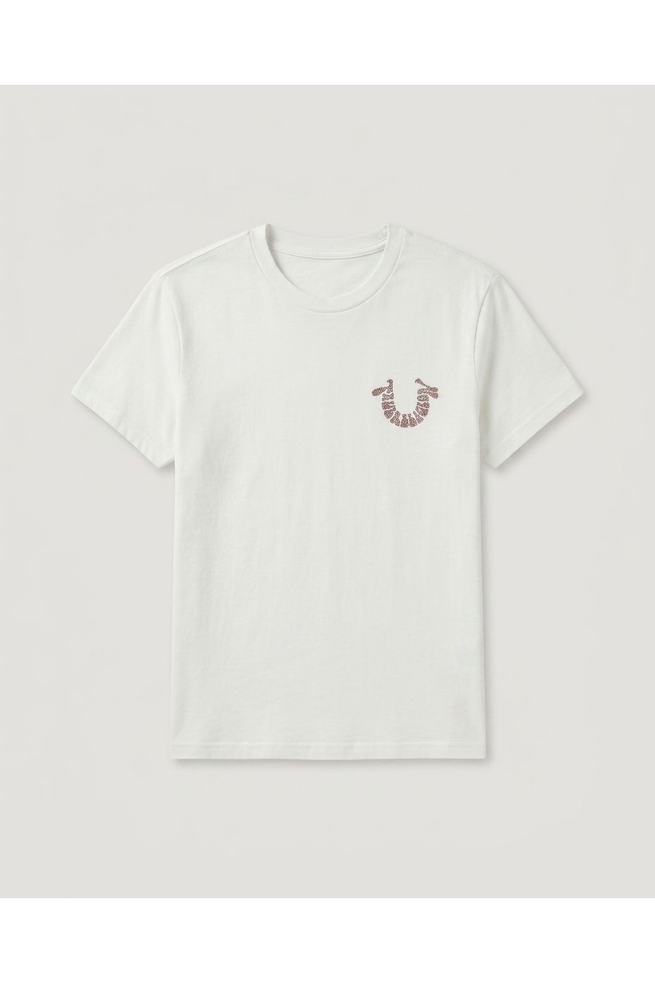 White Short Sleeve Graphic T-shirt