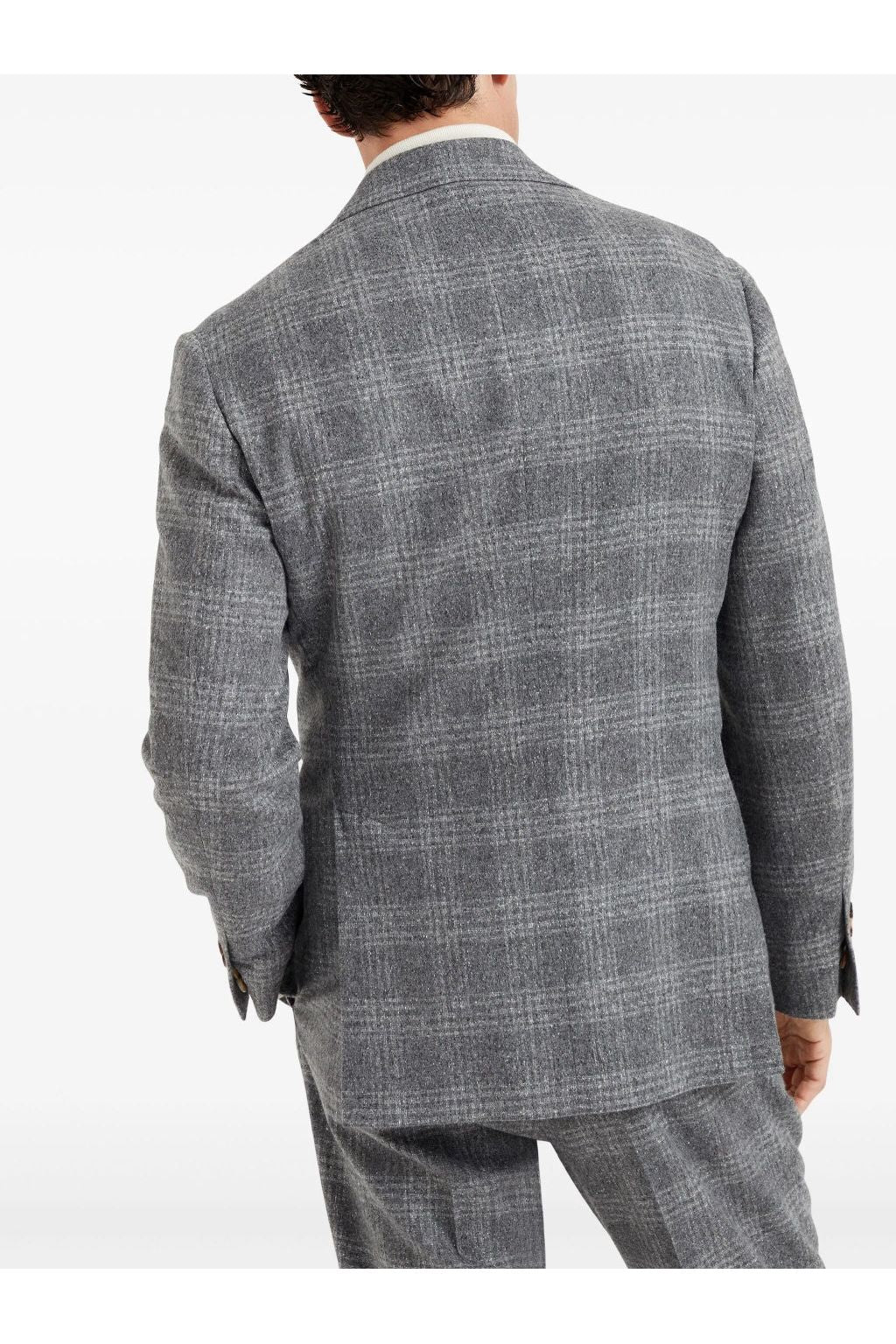 BRUNELLO CUCINELLI | Men's Blazer My4677Bwd_C021