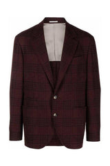 BRUNELLO CUCINELLI | Men's Blazer My4377Bnd_C008