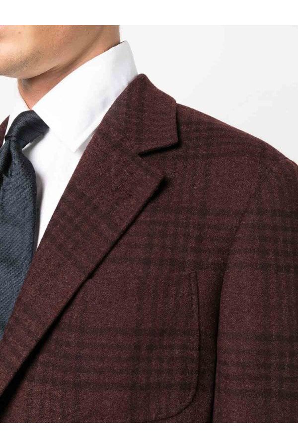 BRUNELLO CUCINELLI | Men's Blazer My4377Bnd_C008