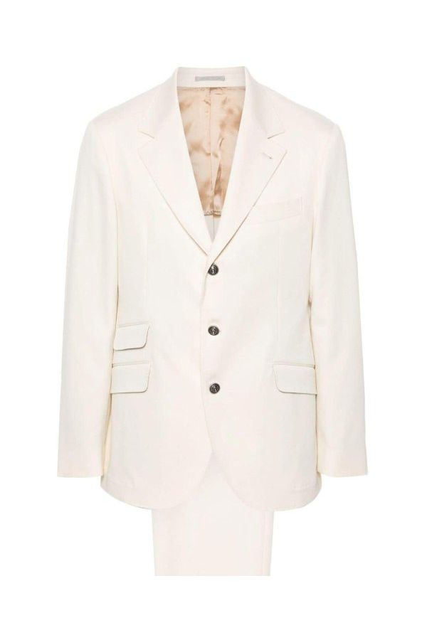 BRUNELLO CUCINELLI | Men's Suit My446Ldwmk_C002