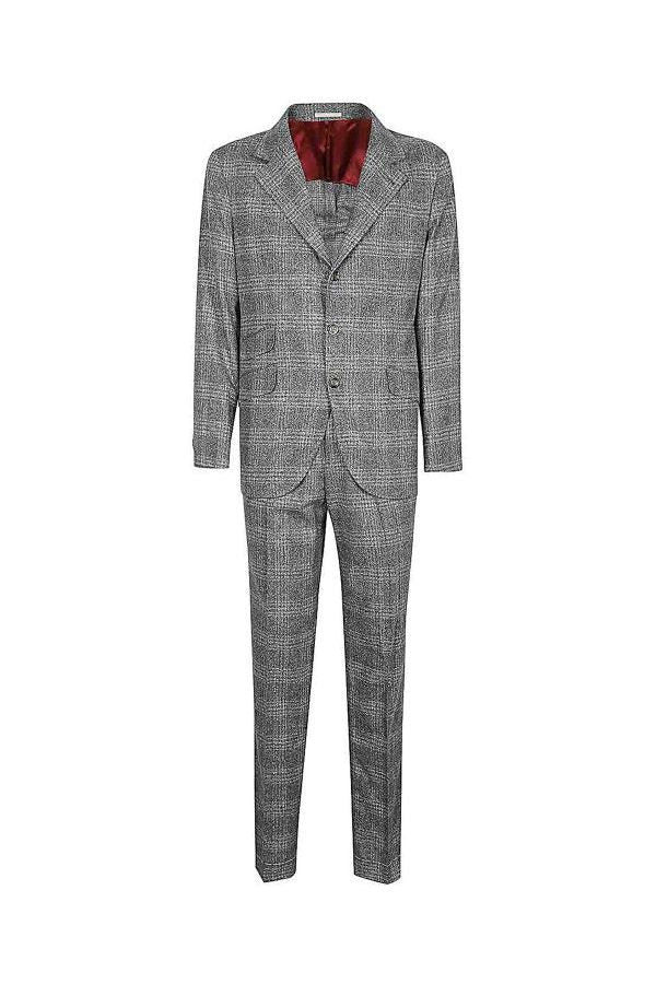BRUNELLO CUCINELLI | Men's Suit My467Ldwh_C021