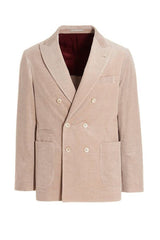 BRUNELLO CUCINELLI | Men's Blazer Mq4357Bbd_C2790