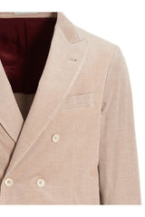 BRUNELLO CUCINELLI | Men's Blazer Mq4357Bbd_C2790