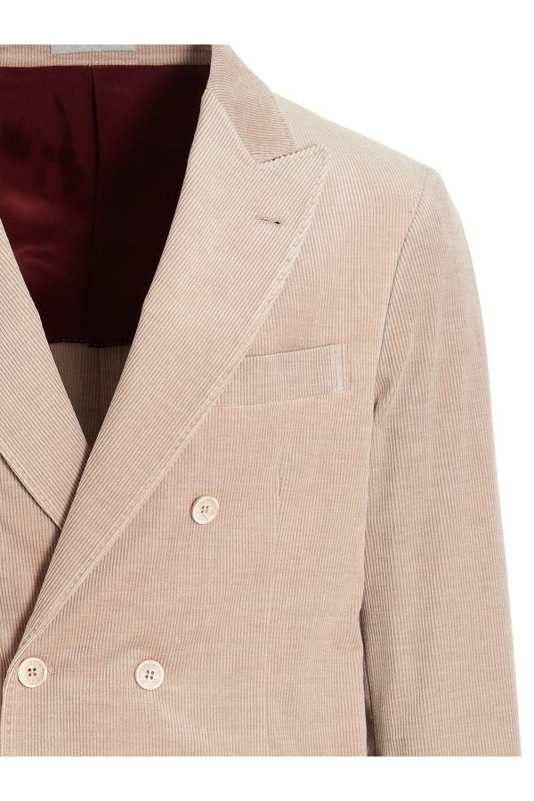 BRUNELLO CUCINELLI | Men's Blazer Mq4357Bbd_C2790