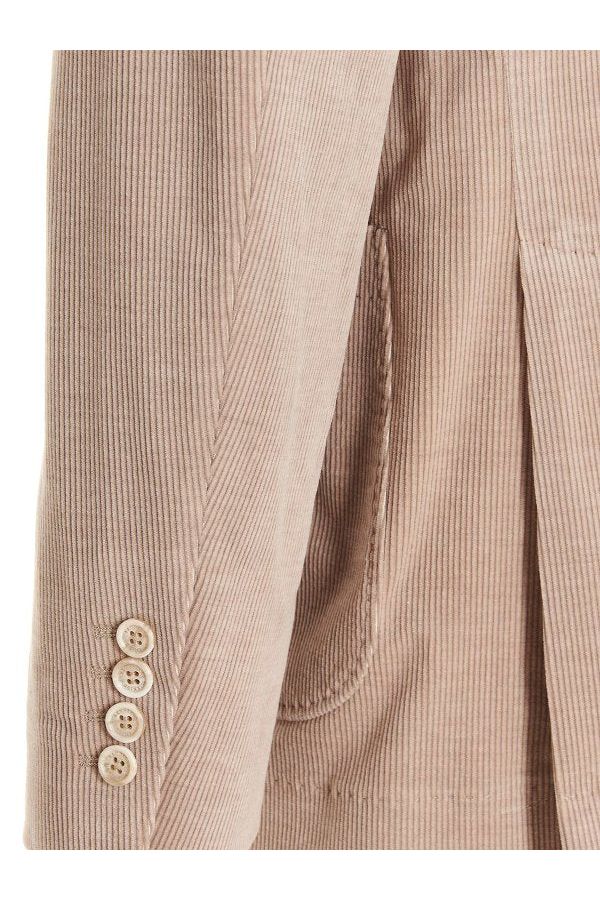 BRUNELLO CUCINELLI | Men's Blazer Mq4357Bbd_C2790