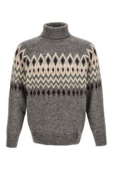 BRUNELLO CUCINELLI | Men's Sweater Mso504303_Cov14