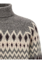 BRUNELLO CUCINELLI | Men's Sweater Mso504303_Cov14
