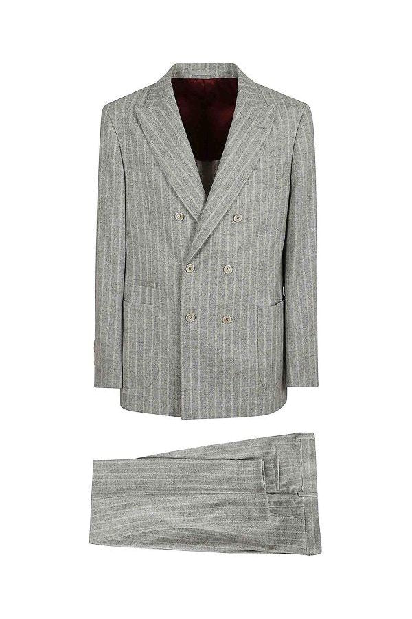 BRUNELLO CUCINELLI | Men's Suit My457Ldbh_C003