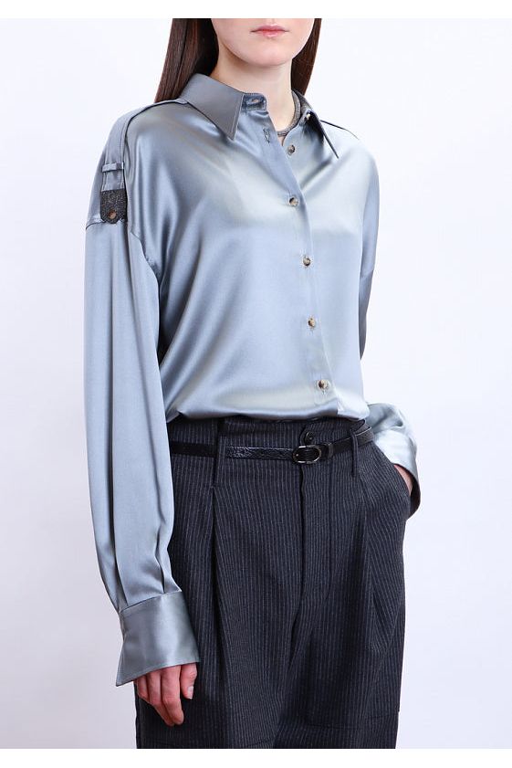 BRUNELLO CUCINELLI | Women's Shirt M0C59Rh126_C8654