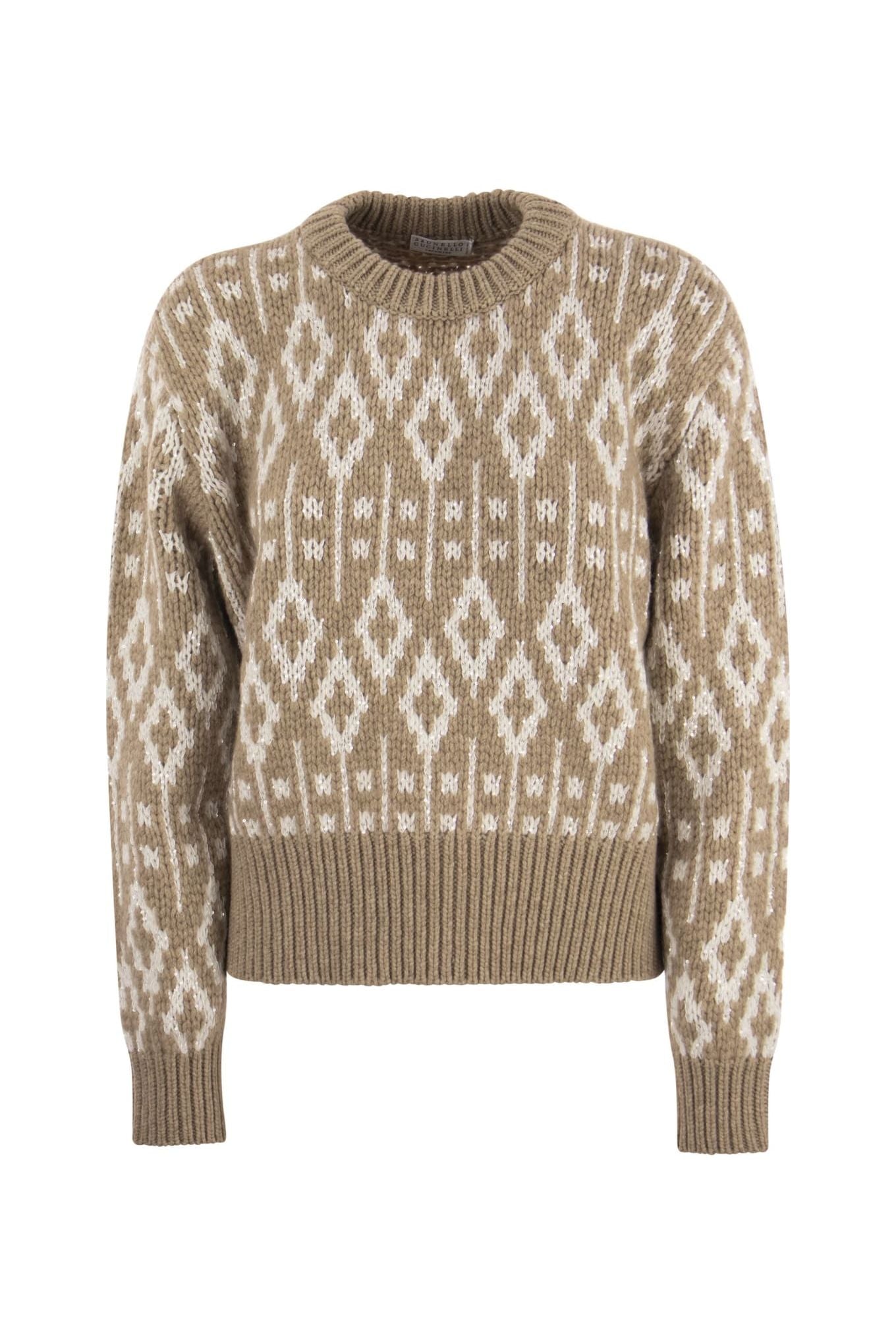 BRUNELLO CUCINELLI | Women's Sweater M52369100_Cg043