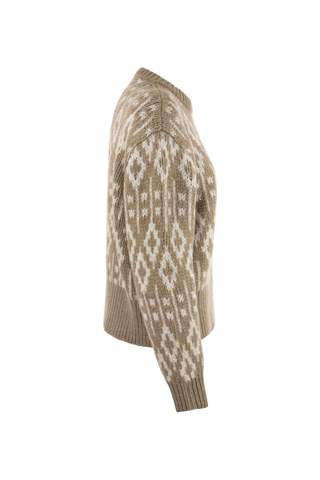 BRUNELLO CUCINELLI | Women's Sweater M52369100_Cg043