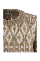 BRUNELLO CUCINELLI | Women's Sweater M52369100_Cg043