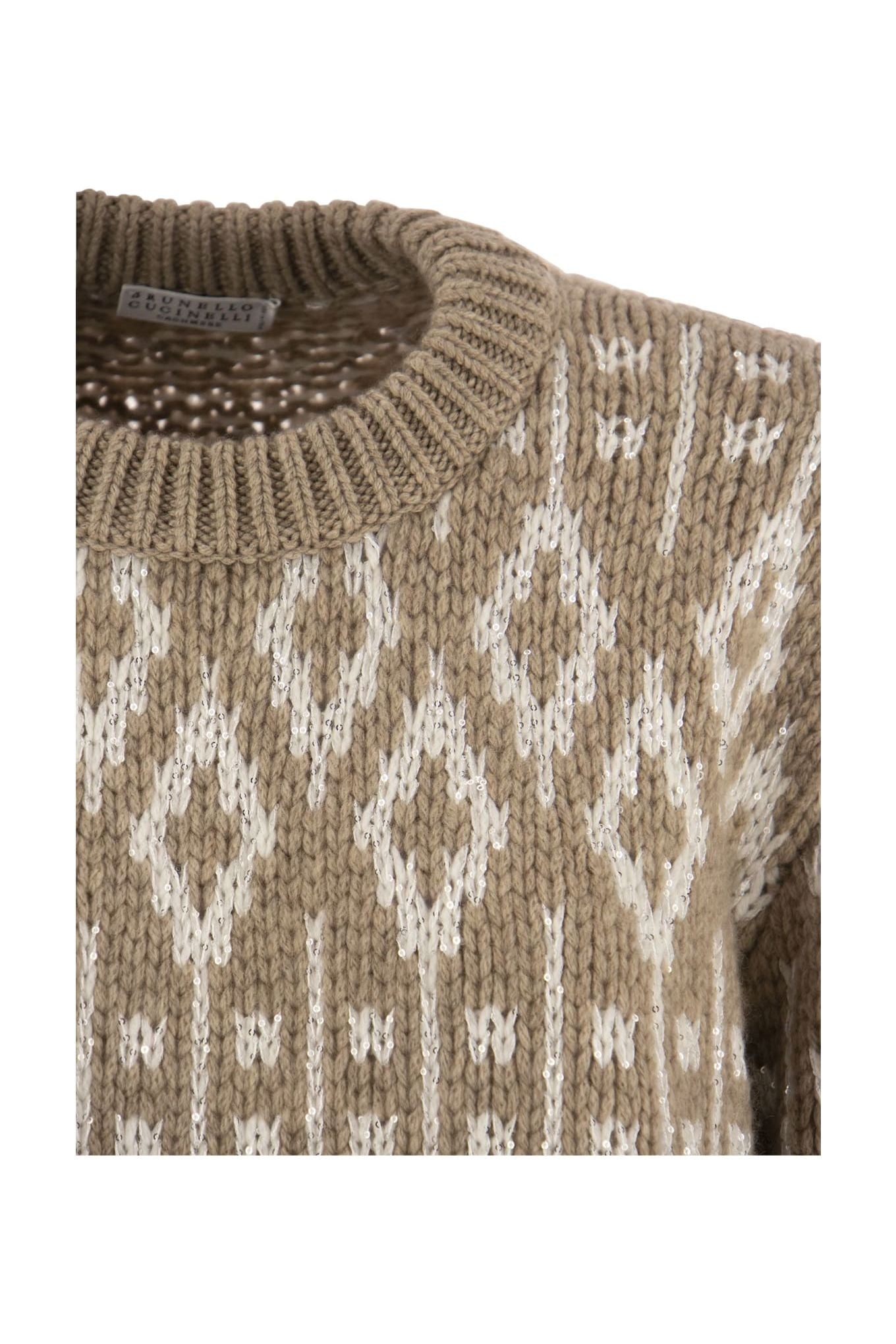 BRUNELLO CUCINELLI | Women's Sweater M52369100_Cg043
