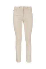Women's Moonlight Slim Cotton Stretch Trousers