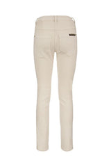 Women's Moonlight Slim Cotton Stretch Trousers