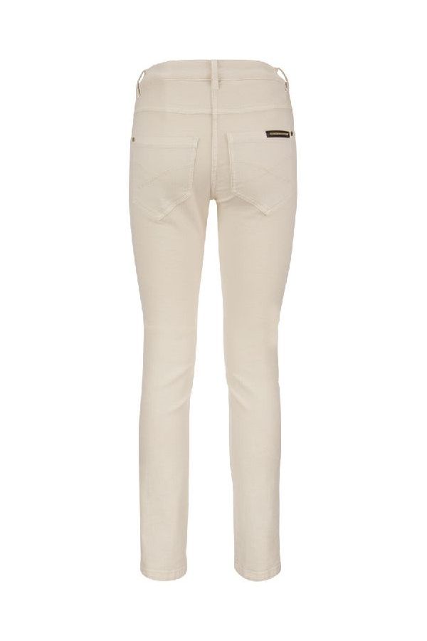 Women's Moonlight Slim Cotton Stretch Trousers
