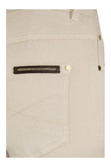 Women's Moonlight Slim Cotton Stretch Trousers