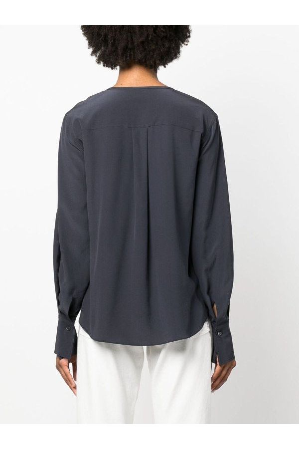 BRUNELLO CUCINELLI | Women's Shirt Mb993Bk102_C8901