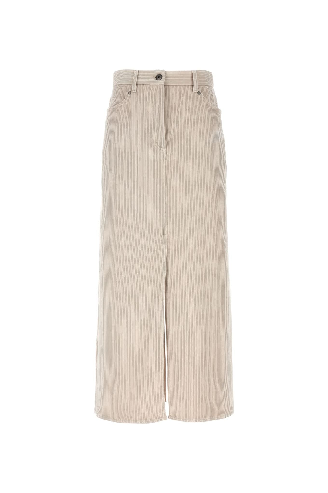 BRUNELLO CUCINELLI | Women's Skirt Mb111G3541_C2976