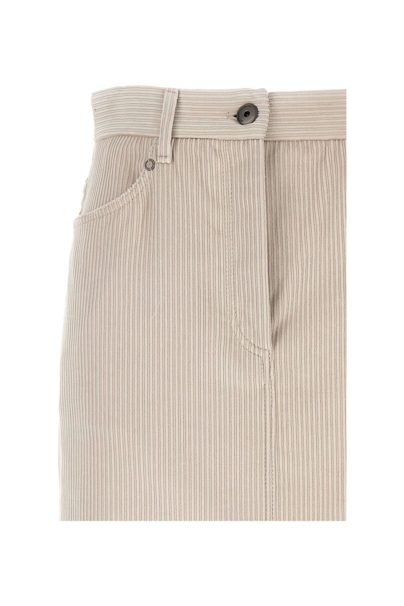 BRUNELLO CUCINELLI | Women's Skirt Mb111G3541_C2976