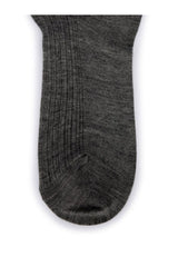 Women's Lead Wool Blend Ribbed Socks