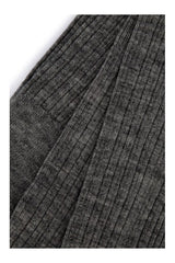 Women's Lead Wool Blend Ribbed Socks