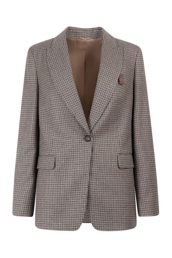 BRUNELLO CUCINELLI | Women's Jacket Md5112013P_C001