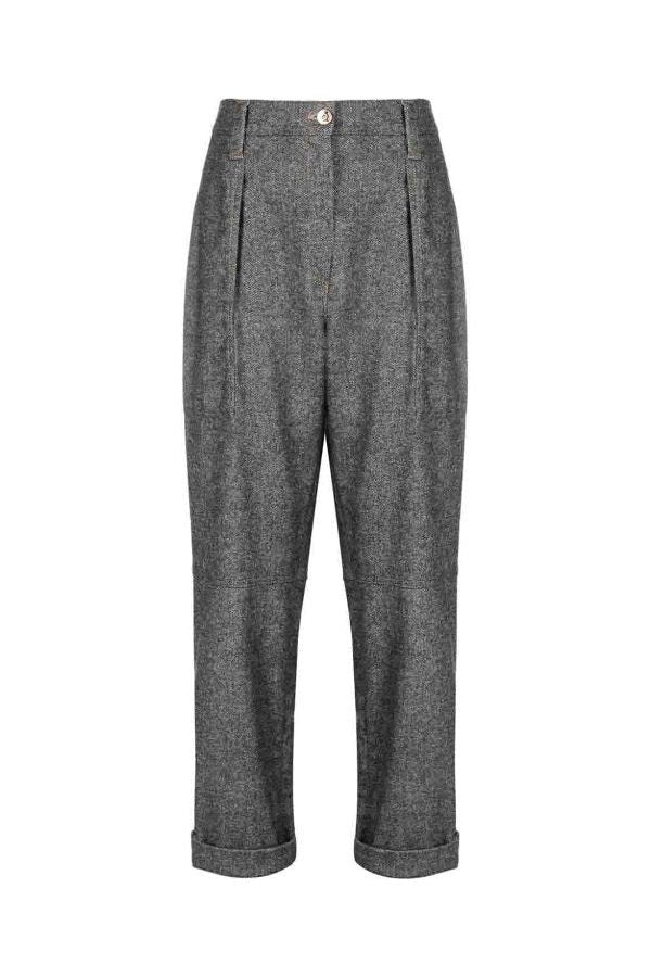 BRUNELLO CUCINELLI | Women's Pants Mb104P8454_C001